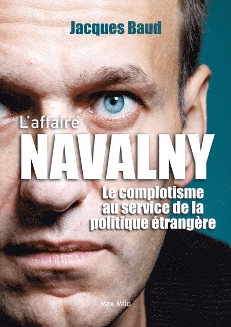 Jacques Baud - L'Affaire Navalny, E-bok