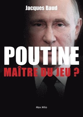 Jacques Baud - Poutine, Häftad