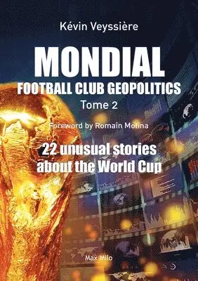 Kevin Veyssière - Mondial, Häftad. Tillgänglighet: Lägg i varukorg