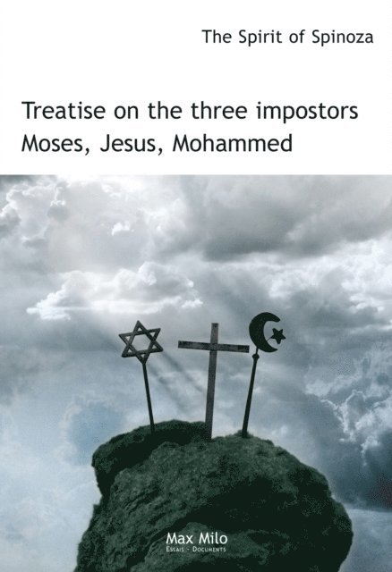 Spinoza - Treatise on the Three Impostors, E-bok