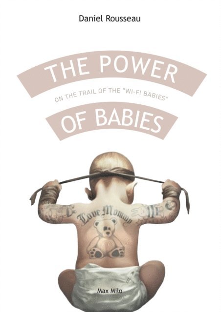 Daniel Rousseau - Power of Babies, E-bok. Tillgänglighet: Lägg i varukorg
