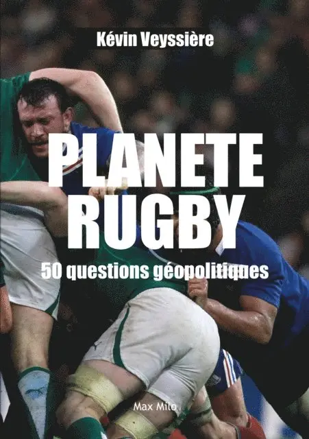 Kevin Veyssiere - Planete Rugby. 50 questions géopolitiques, E-bok. Tillgänglighet: Lägg i varukorg