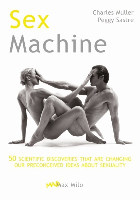 Charles Muller, Peggy SASTRE - Sex Machines, E-bok