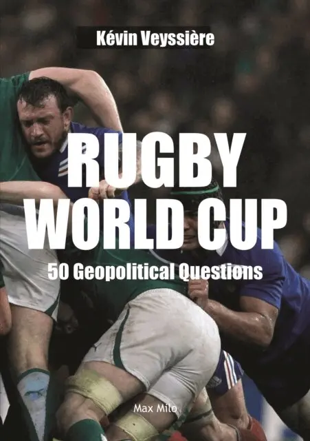 Kevin Veyssiere - Rugby World Cup, E-bok. Tillgänglighet: Lägg i varukorg