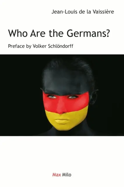 Jean-Louis de La Vaissiere - Who Are the Germans?, E-bok. Tillgänglighet: Lägg i varukorg