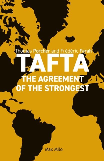 Frederic Farah, Thomas Porcher - TAFTA, E-bok