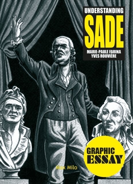 Marie-Paule Farina - Understanding Sade, E-bok