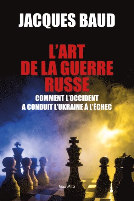 Jacques Baud - L'art de la guerre russe, E-bok
