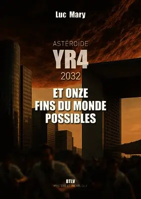 Luc Mary - Astéroïde YR4 et onze fins du monde possibles, Häftad. Tillgänglighet: Lägg i varukorg