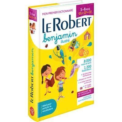 Alain Rey - Le Robert Benjamin 2021, Inbunden. Tillgänglighet: Lägg i varukorg