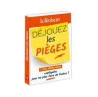 Team Le Robert, Rey, Alain - Dejouez les pieges, Häftad. Tillgänglighet: Lägg i varukorg