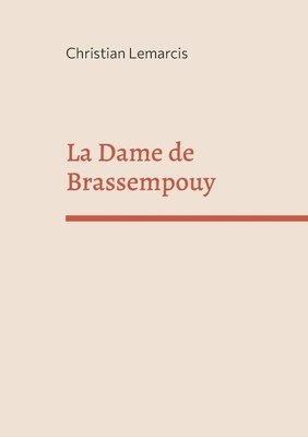 Christian Lemarcis - Dame de Brassempouy, Häftad