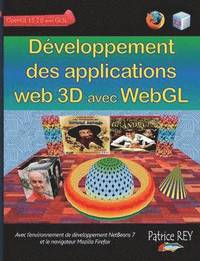 Developpement des applications web 3D avec WebGL