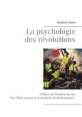 psychologie des rvolutions