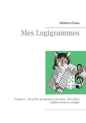 Micheline Chaoul - Mes Logigrammes, Häftad. Tillgänglighet: Lägg i varukorg