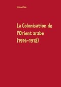 Colonisation de l'Orient arabe (1914-1918)
