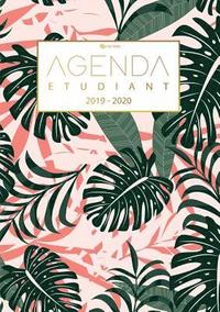 Agenda Etudiant 2019/2020 - Calendrier de Aot 2019  Aot 2020- Agenda Semainier et Agenda Journalier Scolaire