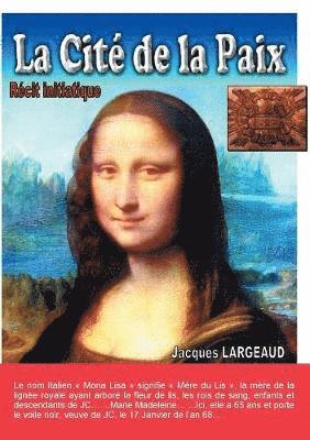 Jacques Largeaud - Cité de la Paix, Häftad. Tillgänglighet: Lägg i varukorg