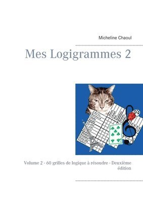Micheline Chaoul - Mes Logigrammes 2, Häftad. Tillgänglighet: Lägg i varukorg