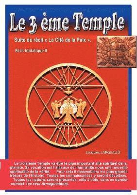 Jacques Largeaud - troisième Temple, Häftad. Tillgänglighet: Lägg i varukorg