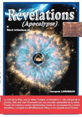 Jacques Largeaud - Révélations, Häftad. Tillgänglighet: Lägg i varukorg