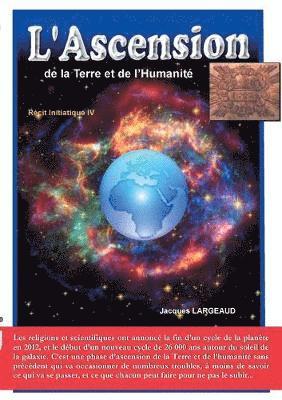 Jacques Largeaud - L'Ascension, Häftad. Tillgänglighet: Lägg i varukorg