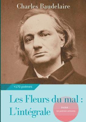 Charles Baudelaire - Les Fleurs du mal, Häftad