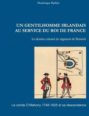 Dominique Barbier - gentilhomme irlandais au service du roi de France, Häftad. Tillgänglighet: Lägg i varukorg