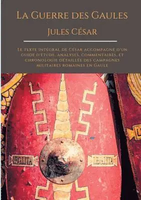 Jules César - Guerre des Gaules de Jules César, Häftad. Tillgänglighet: Lägg i varukorg