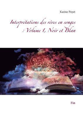 Interprétations des rêves en songes