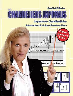 Siegfried R Becker - Les Chandeliers Japonais, Häftad