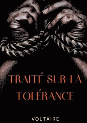 Voltaire - Traité sur la tolérance, Häftad