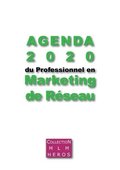 Agenda 2020 du Professionnel en Marketing de Reseau