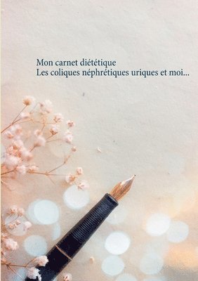 Cédric Menard - Mon carnet diététique, Häftad