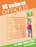 80 sudokus difficiles