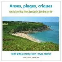 Joel Douillet - Anses, plages, criques Cancale, Saint-Malo, Dinard, Saint-Lunaire, Saint-Briac-sur-Mer, Häftad. Tillgänglighet: Lägg i varukorg