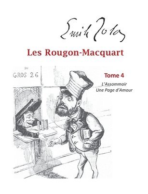 Emile Zola - Les Rougon-Macquart, Häftad