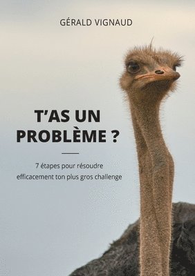 Gérald Vignaud - T'as un problème ?, Häftad. Tillgänglighet: Lägg i varukorg