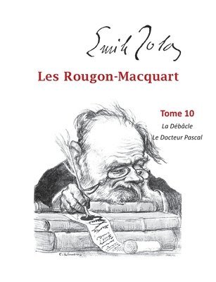 Emile Zola - Les Rougon-Macquart, Häftad