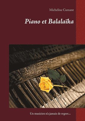 Micheline Cumant - Piano et Balalaïka, Häftad