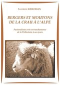 Bergers et moutons de la Crau a l'alpe