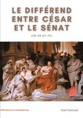 diffrend entre Csar et le Snat (59-49 av JC)