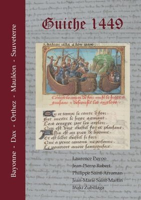 Laurence Puyoo, Jean-Pierre Robert, Philippe Saint-Arroman - Guiche 1449, Häftad