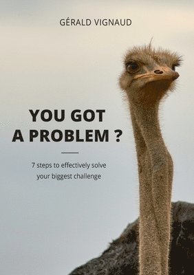 Gérald Vignaud - You got a problem ?, Häftad. Tillgänglighet: Lägg i varukorg