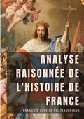 Analyse raisonnee de l'Histoire de France