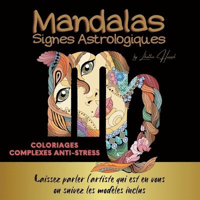 Lhattie Haniel - Mandalas signes astrologiques, Häftad. Tillgänglighet: Lägg i varukorg