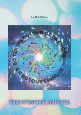 Jean-Michel Boiteux - Vers d'Univers Musical, Häftad