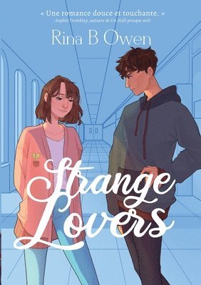 Rina B Owen - Strange Lovers, Häftad