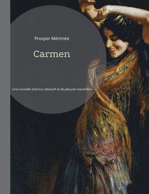 Prosper Mérimée - Carmen, Häftad