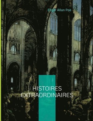 Edgar Allan Poe - Histoires extraordinaires, Häftad